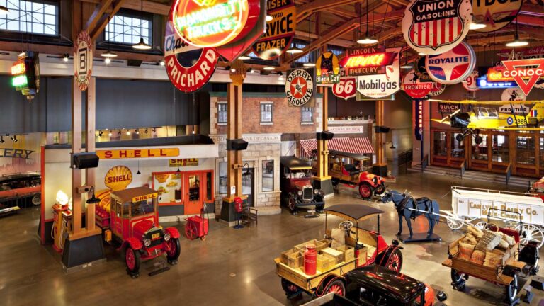 Gasoline Alley Museum