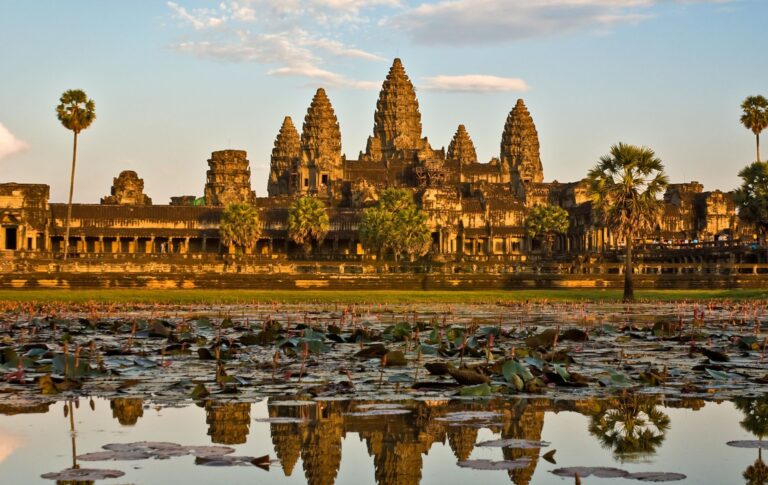 Cambodia Adventure Travel